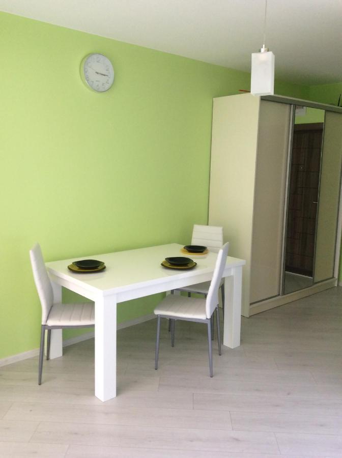 Sun Residence -Byala Sp Apartments Ngoại thất bức ảnh